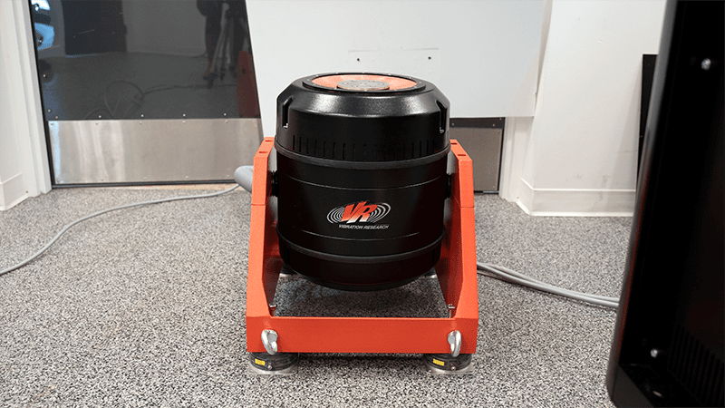 Shaker Systems - Vibration Research Europe